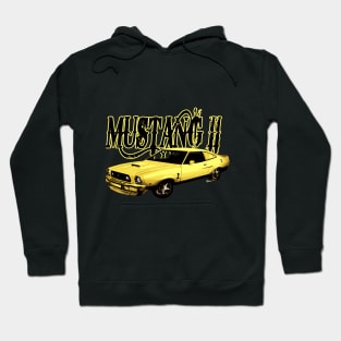 76 Ford Mustang II Cobra Hoodie